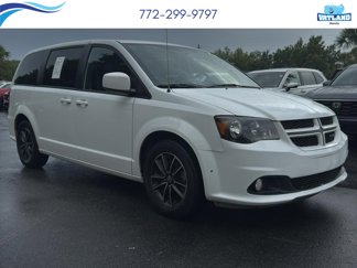 Used 2018 Dodge Grand Caravan GT image 1