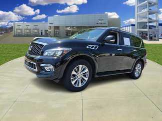 Used 2017 INFINITI QX80 2WD w/ Driver Assistance Package image 1