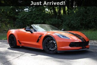 Used 2019 Chevrolet Corvette Grand Sport image 1