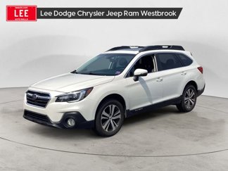 Used 2019 Subaru Outback 2.5i Limited image 1