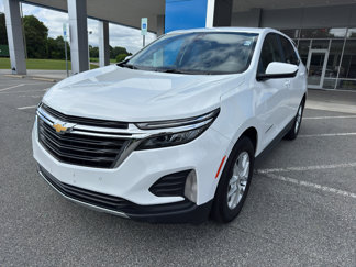 Used 2023 Chevrolet Equinox LT w/ Driver Convenience Package image 1