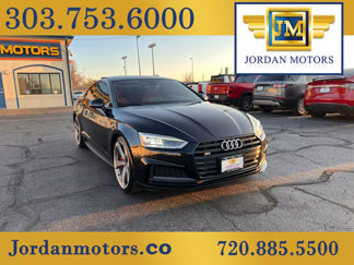 Used 2019 Audi S5 Premium Plus w/ Premium Plus image 1