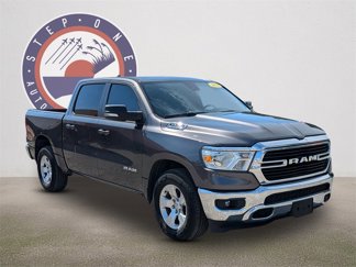 Used 2021 RAM 1500 Big Horn image 1
