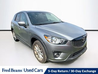 Used 2014 MAZDA CX-5 Grand Touring image 1