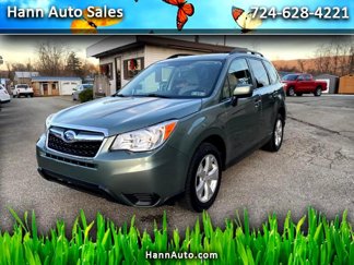 Used 2014 Subaru Forester 2.5i Premium w/ Popular Package #1 image 1