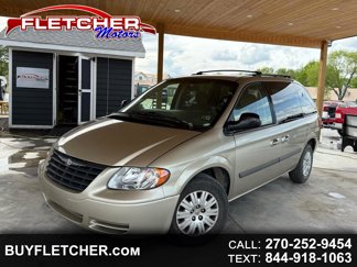 Used 2007 Chrysler Town & Country w/ Popular Equipment Group I image 1