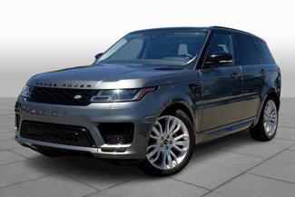 Used 2018 Land Rover Range Rover Sport HSE Dynamic image 1