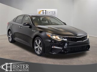 Used 2019 Kia Optima S w/ S Panoramic Sunroof Package image 1