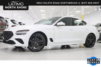 Used 2023 Genesis G70 2.0T w/ Sport Prestige Package video 1