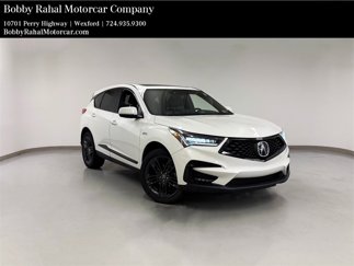 Used 2021 Acura RDX A-Spec image 1