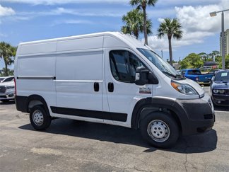 Used 2021 RAM ProMaster 1500 image 1