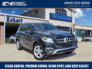 Used 2017 Mercedes-Benz GLE 350 image 1