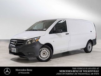 Used 2020 Mercedes-Benz Metris image 1