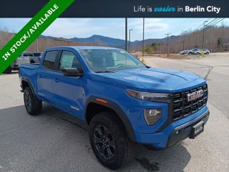 New 2025 GMC Canyon Elevation w/ Convenience Package image 1