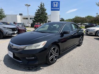 Used 2016 Honda Accord Touring image 1