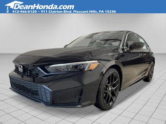 New 2026 Honda Civic Sport image 1