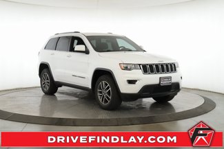 Used 2020 Jeep Grand Cherokee Laredo w/ 18" Wheel & 8.4" Radio Group image 1