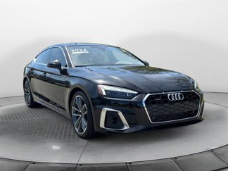 Certified 2024 Audi A5 2.0T Premium w/ Convenience Package image 1