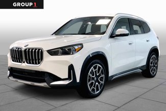 New 2025 BMW X1 xDrive28i w/ Technology Package image 1