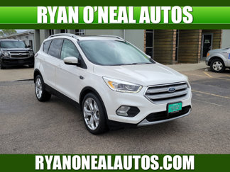 Used 2018 Ford Escape Titanium image 1