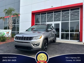 Used 2018 Jeep Compass Latitude w/ Popular Equipment Group image 1
