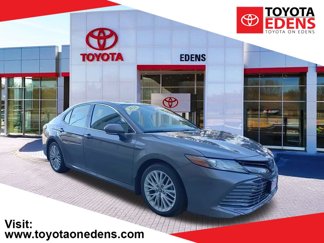 Used 2020 Toyota Camry XLE image 1