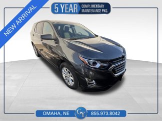 Used 2018 Chevrolet Equinox LT image 1