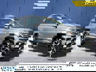 Certified 2022 Volkswagen Taos SEL image 1