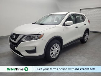 Used 2017 Nissan Rogue S image 1