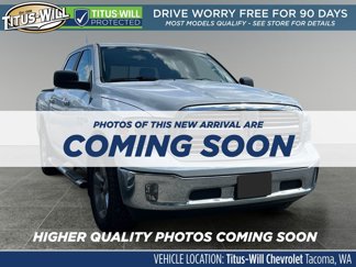 Used 2013 RAM 1500 Big Horn image 1
