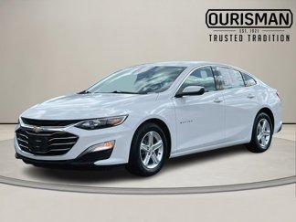 Used 2022 Chevrolet Malibu LS video 2