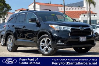 Used 2015 Toyota Highlander Limited image 1