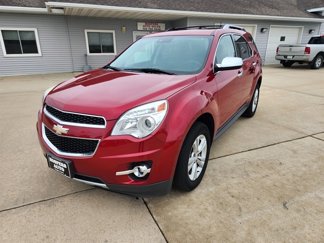 Used 2013 Chevrolet Equinox LTZ image 1