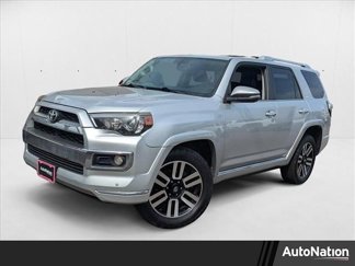 Used 2015 Toyota 4Runner Limited image 1