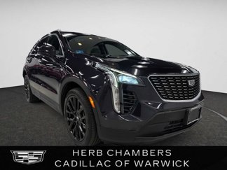Used 2022 Cadillac XT4 Luxury w/ LPO, Onyx Lite Package video 1