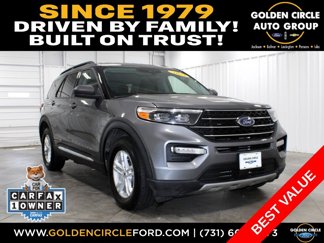 Used 2022 Ford Explorer XLT w/ Equipment Group 202A 360° Tour
