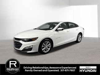 Used 2020 Chevrolet Malibu LT image 1