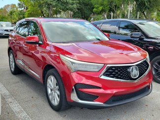 Certified 2019 Acura RDX FWD image 1