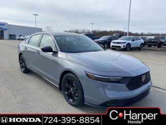 New 2025 Honda Accord SE image 1