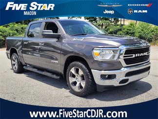 Used 2020 RAM 1500 Big Horn image 1