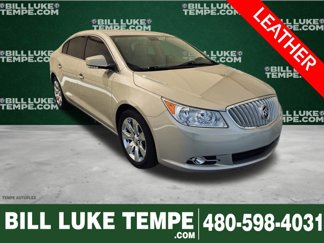 Used 2012 Buick LaCrosse Premium image 1