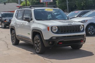 Used 2017 Jeep Renegade Trailhawk image 1