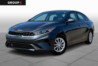 Certified 2024 Kia Forte LX image 1