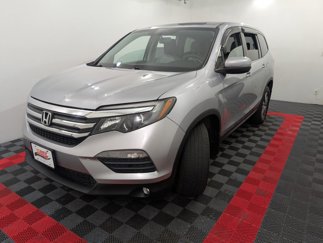 Used 2016 Honda Pilot EX-L image 1