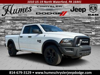 Used 2021 RAM 1500 Classic Warlock image 1