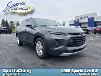 Used 2019 Chevrolet Blazer LT image 1