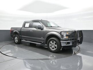 Used 2016 Ford F150 XLT w/ Equipment Group 301A Mid image 1