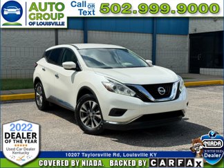 Used 2015 Nissan Murano S w/ Navigation Package image 1