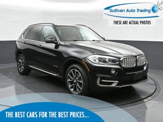 Used 2015 BMW X5 xDrive35d image 1