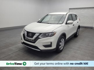 Used 2018 Nissan Rogue S image 1
